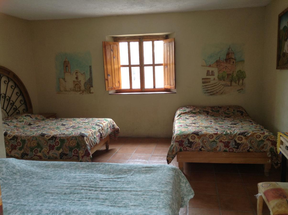 Hotel Los Faroles Catorce 部屋 写真