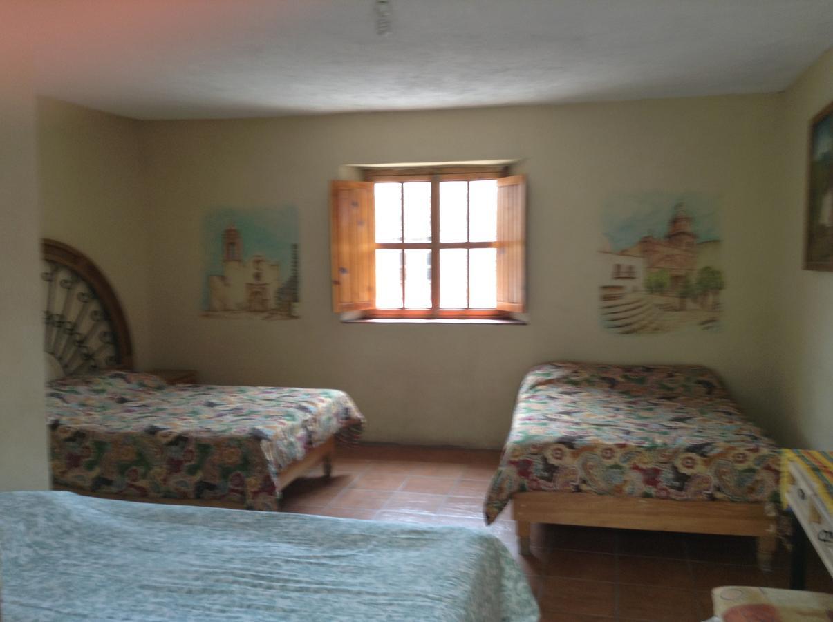 Hotel Los Faroles Catorce 部屋 写真