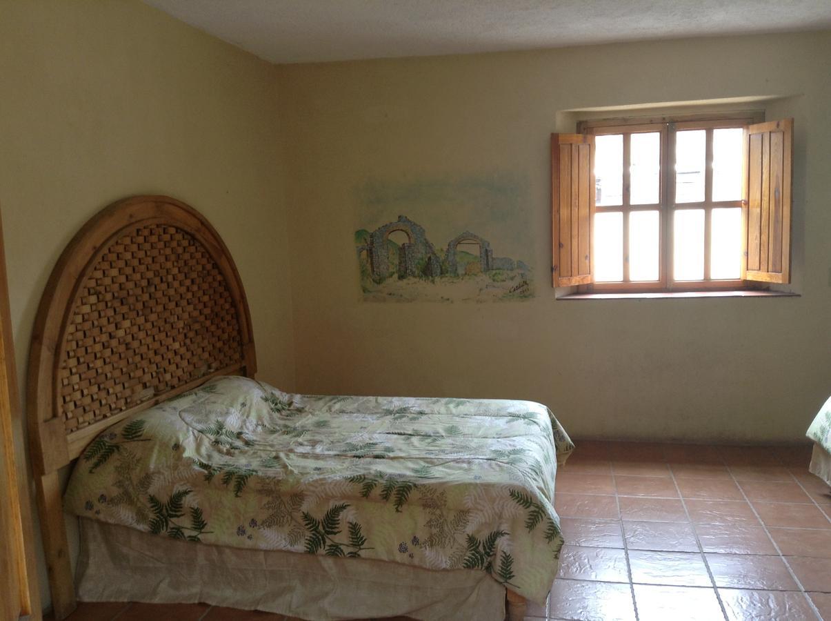 Hotel Los Faroles Catorce 部屋 写真