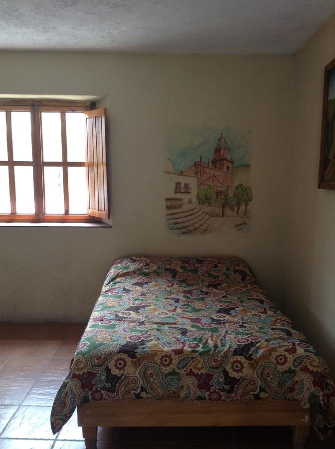 Hotel Los Faroles Catorce 部屋 写真