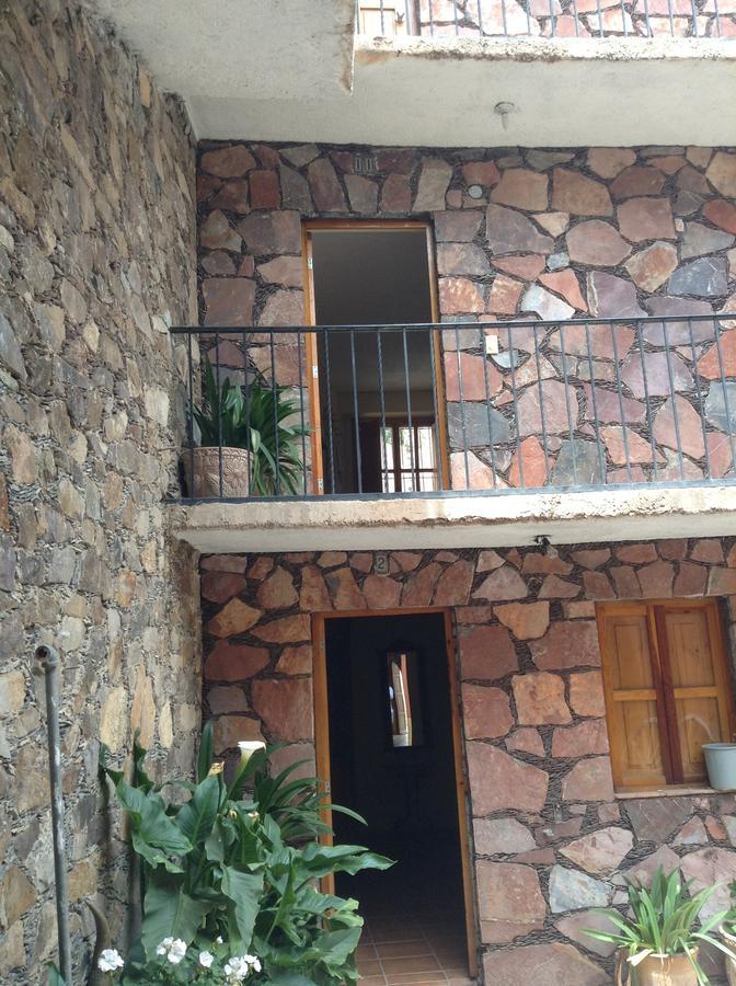 Hotel Los Faroles Catorce エクステリア 写真