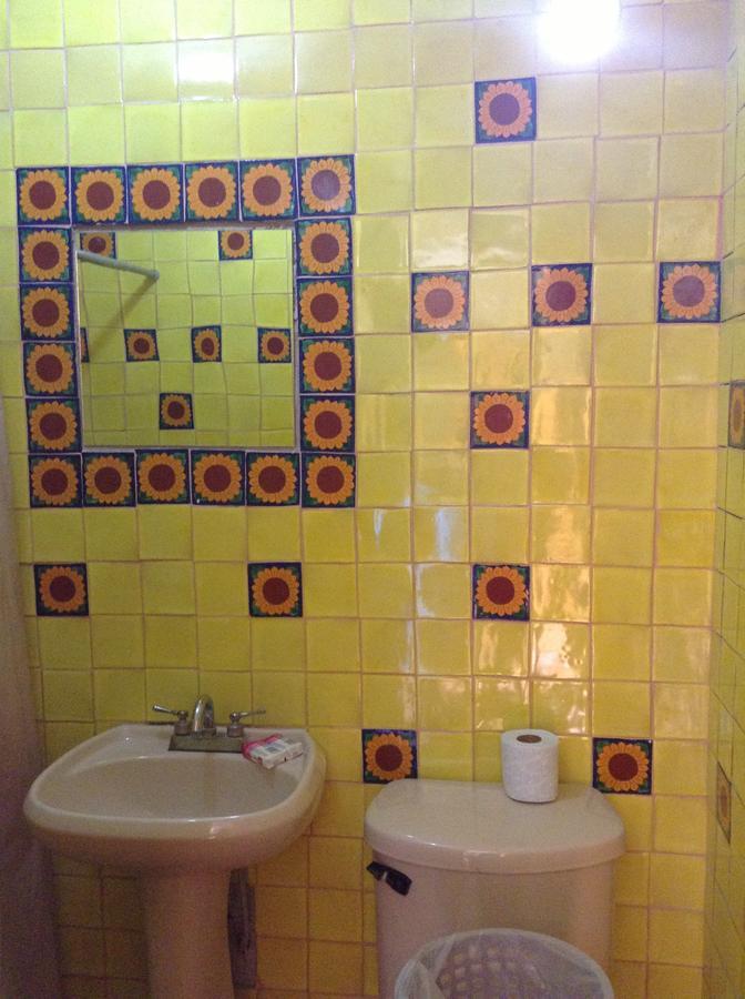 Hotel Los Faroles Catorce 部屋 写真
