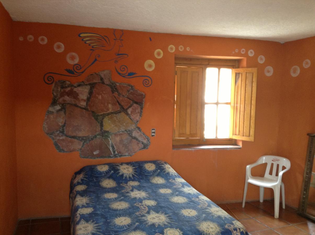 Hotel Los Faroles Catorce 部屋 写真