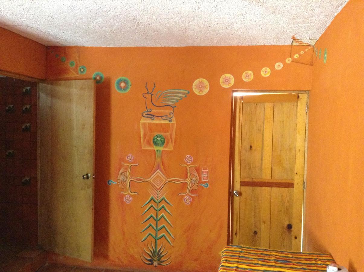 Hotel Los Faroles Catorce 部屋 写真